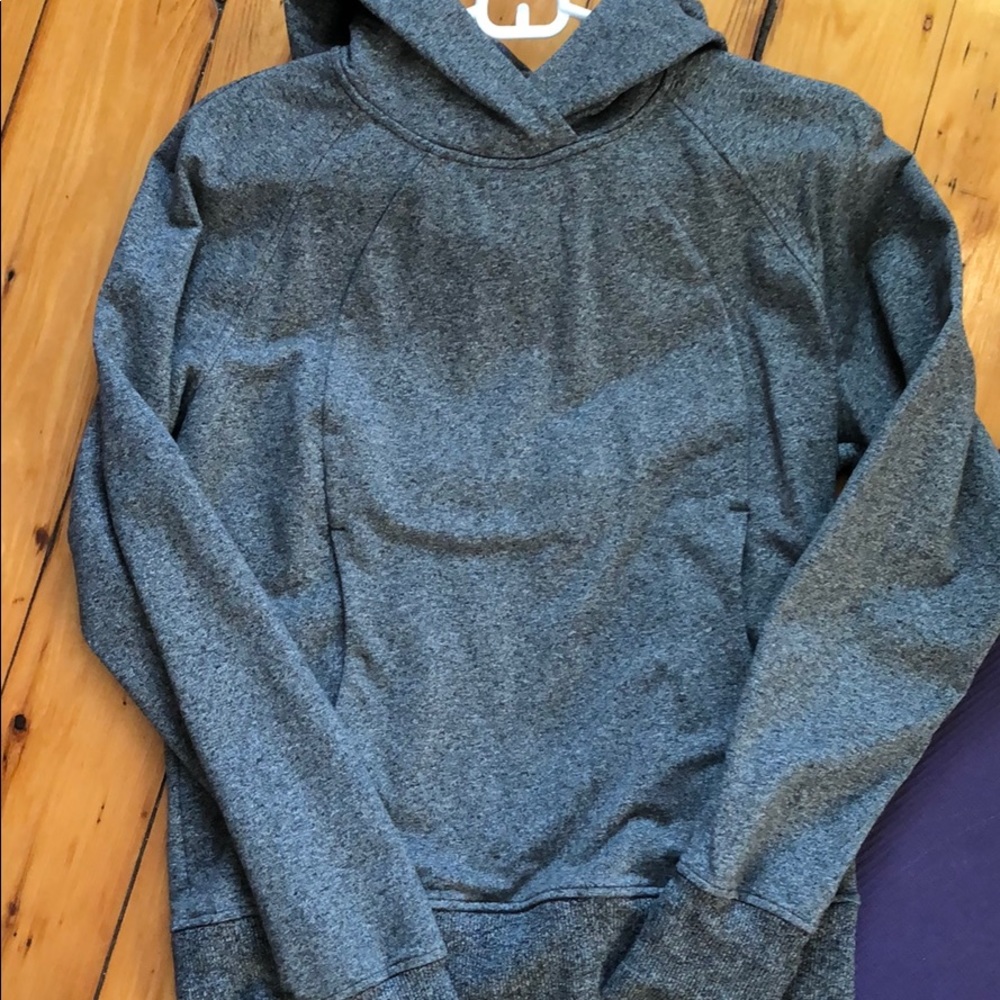 Lululemon Scuba Pullover